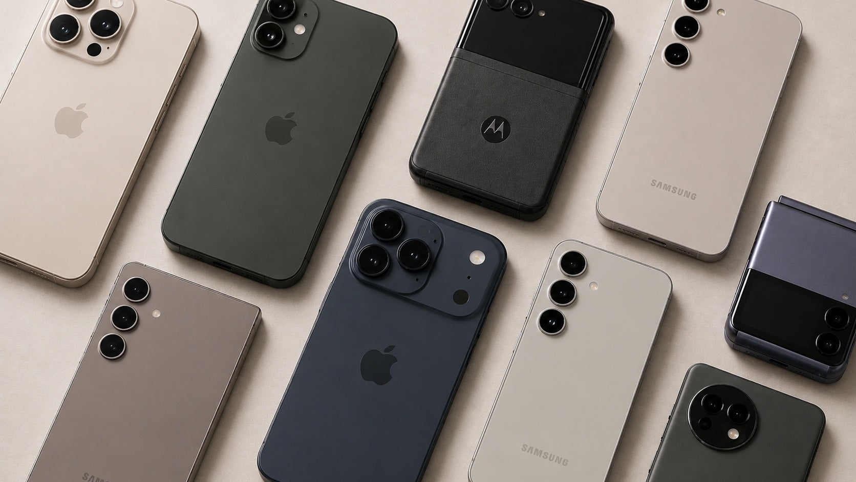 Mobile Phones