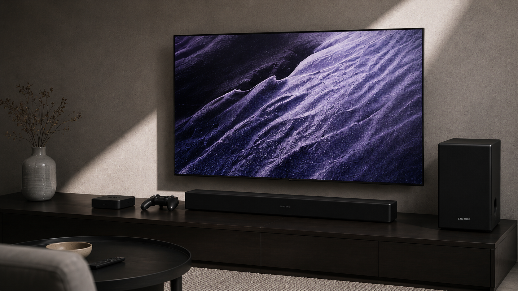 TV & Entertainment