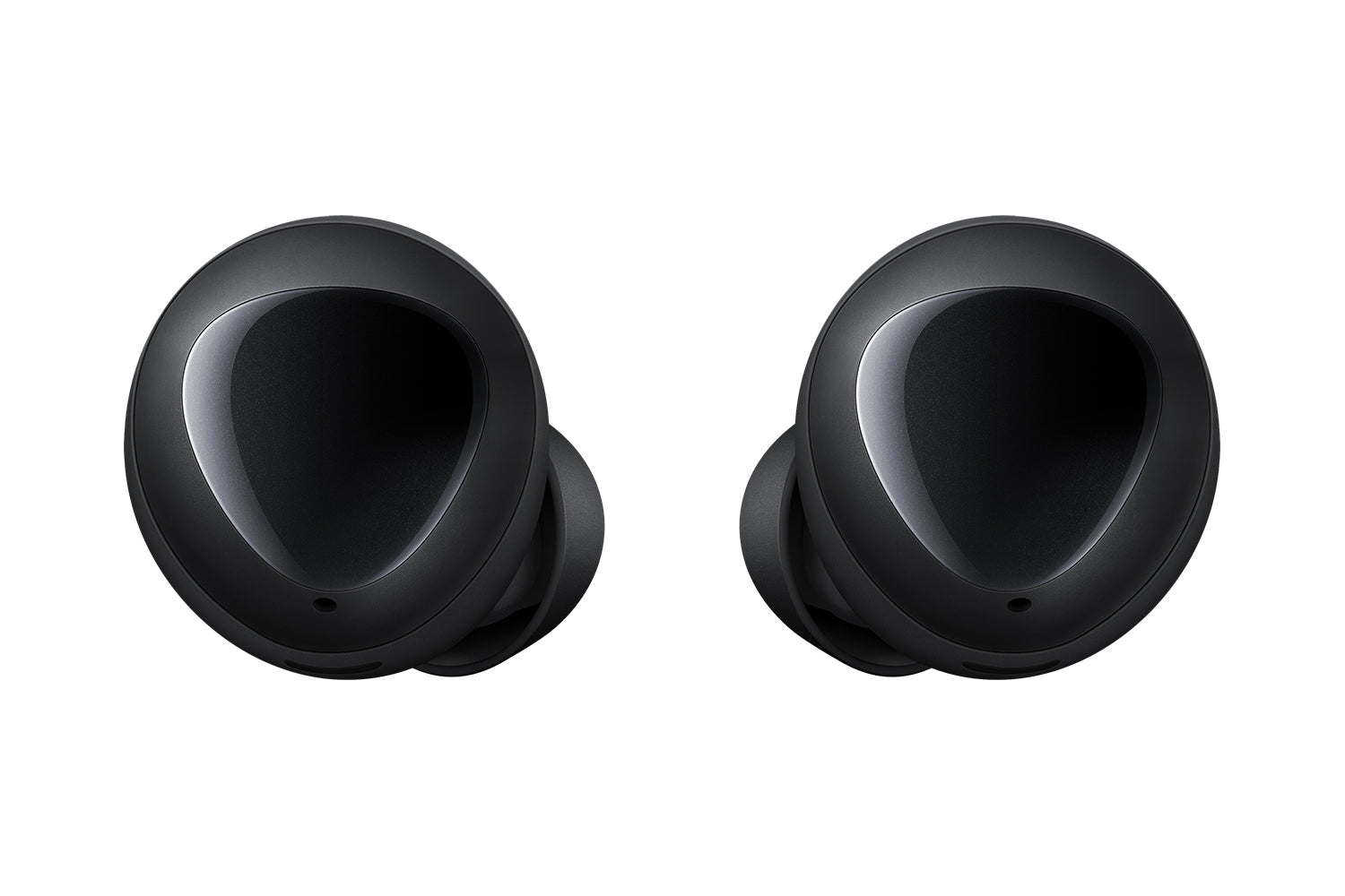 SAMSUNG GALAXY BUDS - BLACK - NEW.