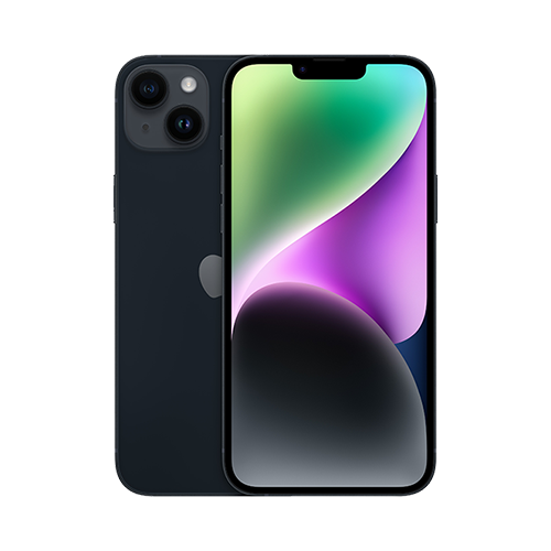 IPHONE 14 PLUS 512GB - MIDNIGHT - GRADE 1