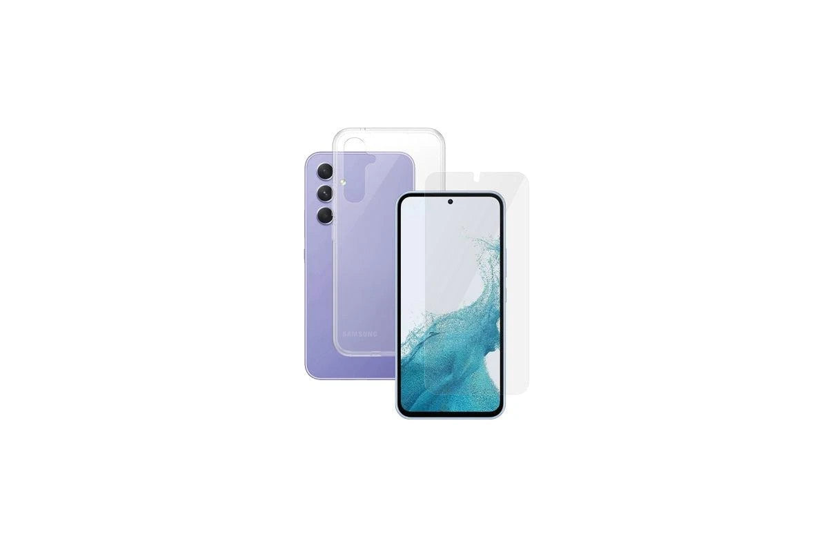 ZAGG SP+CASE BUNDLE PACK - SAMSUNG A54 5G - GRADE 1