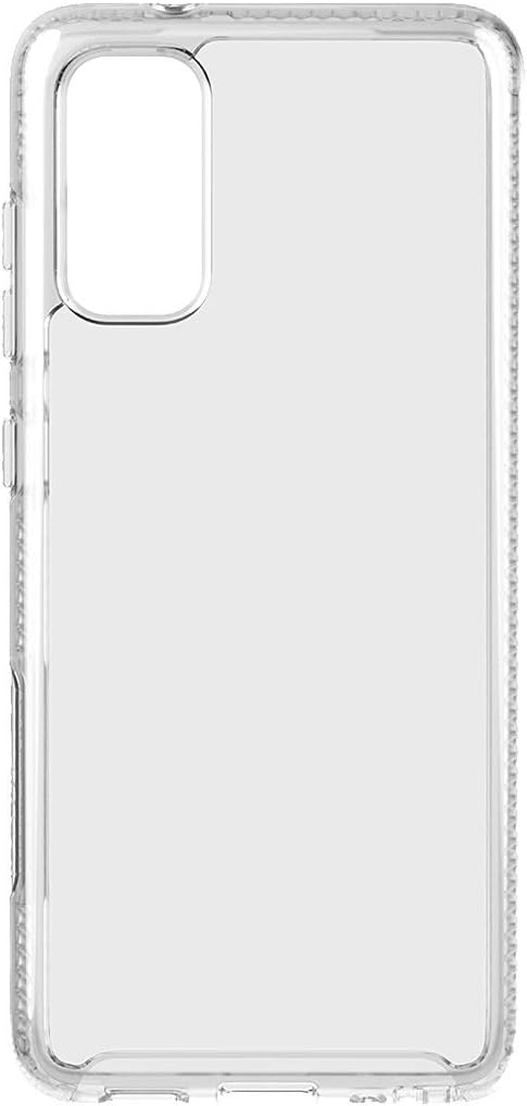 T21 PURECLEAR CASE FOR SAMSUNG S20+ - NEW
