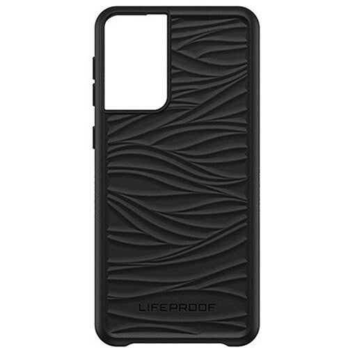 LIFEPROOF WAKE BLACK CASE FOR SAMSUNG S21+ - NEW