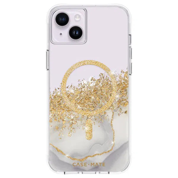 CASEMATE KARAT MARBLE CASE FOR IPHONE 14 PLUS - NEW