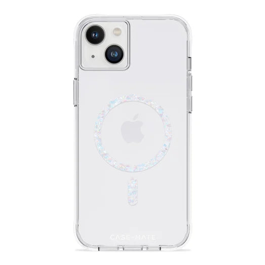 CASEMATE CLEAR/TWINKLE DIAMOND CASE FOR IPHONE 14 PLUS - NEW