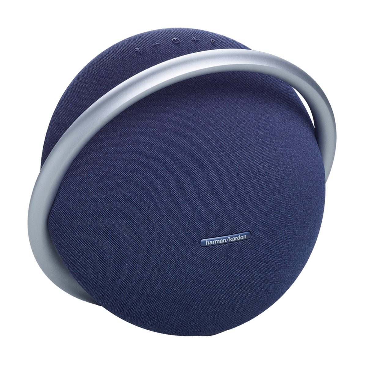 HARMAN KARDON ONYX 8 BLUETOOTH SPEAKER- BLUE - GRADE 1