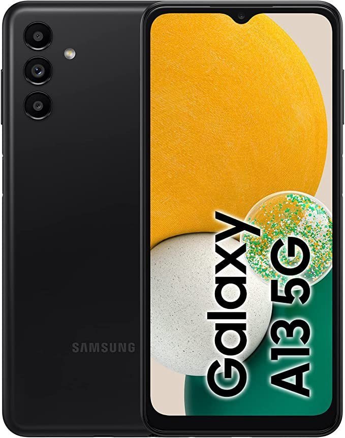 Samsung Galaxy A13 5G - Black - Grade 2