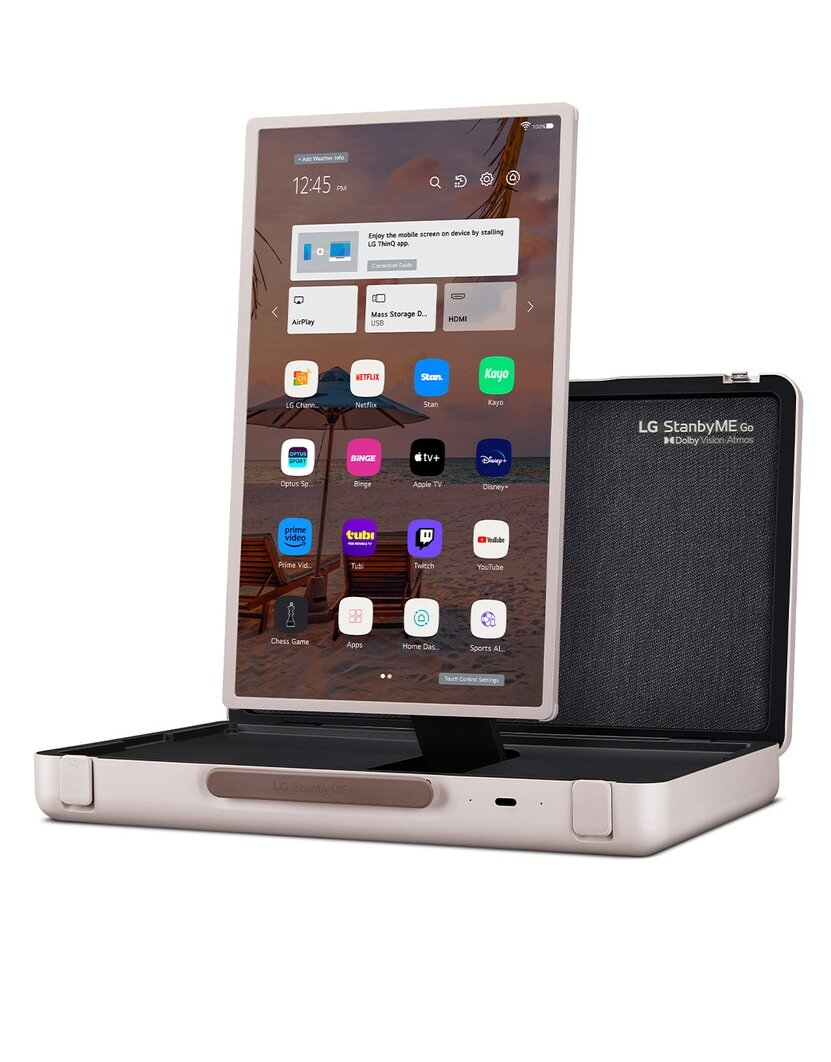LG STANDBYME GO - NEW