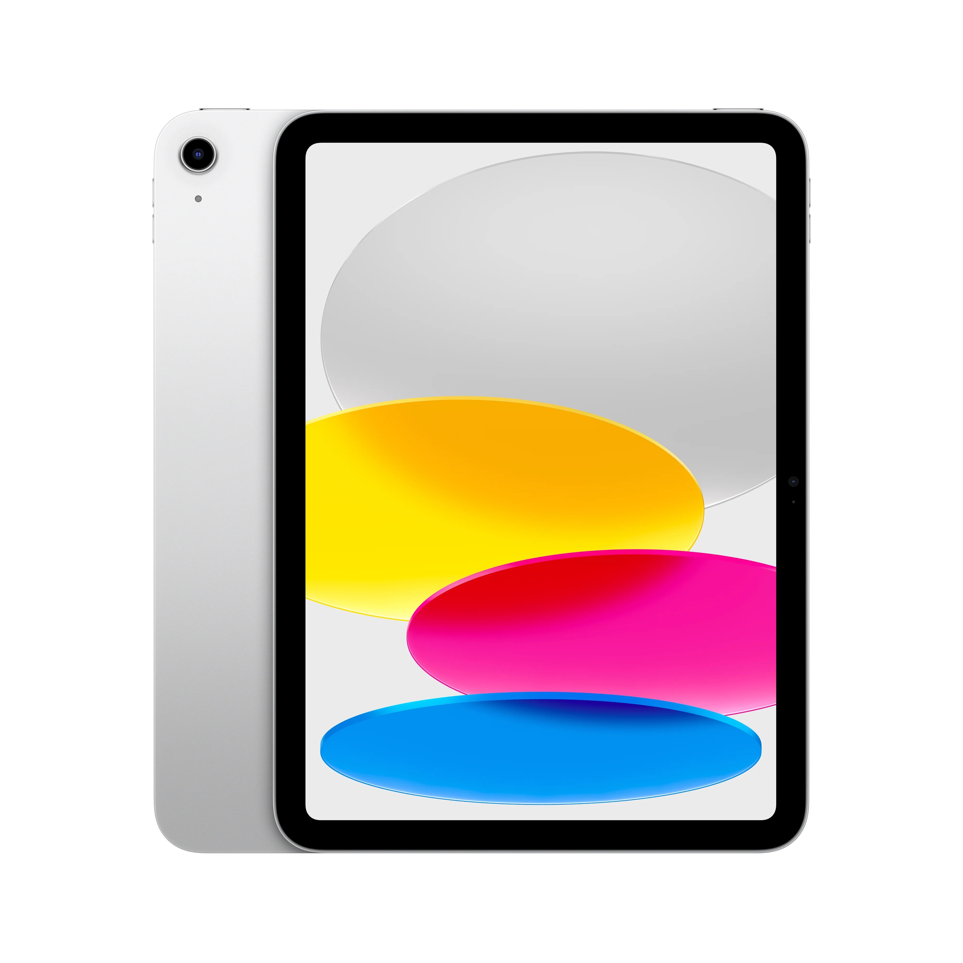 11" IPAD (A16) WIFI + CELLULAR 256GB - SILVER - GRADE 1