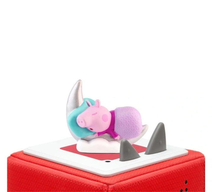 TONIES - PEPPA PIG - PEPPA'S BEDTIME STORIES AUDIO CHARACTER - NEW