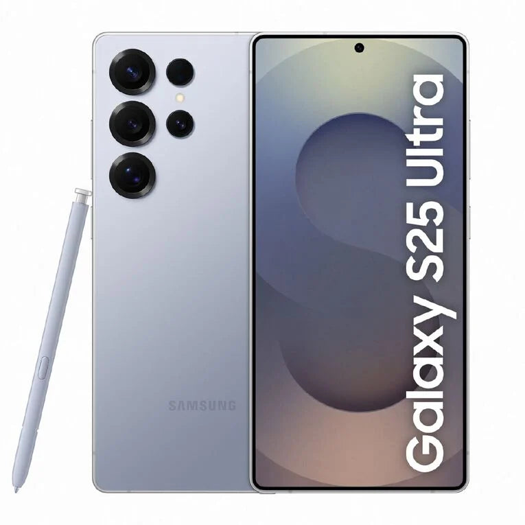 SAMSUNG GALAXY S25 ULTRA 5G 256GB TITANIUM SILVER BLUE - GRADE 1