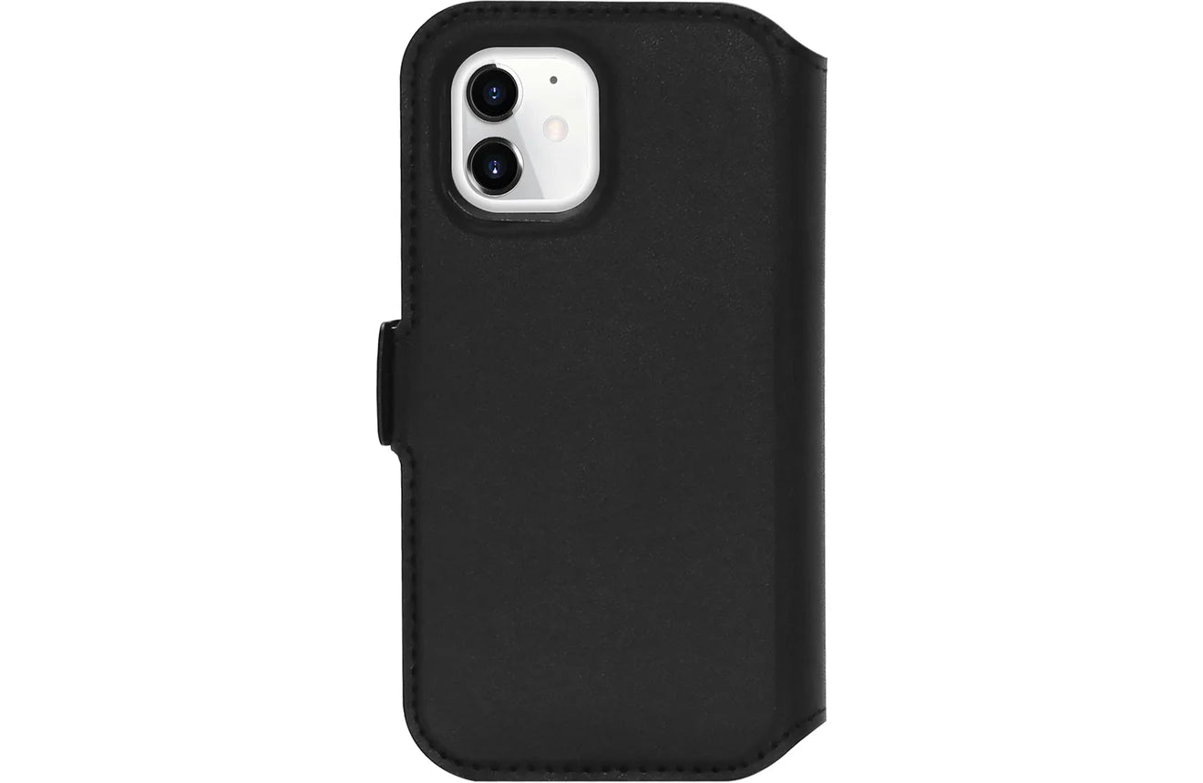 3SIXT NEOWALLET FOR IPHONE 12 MINI - BLACK - NEW