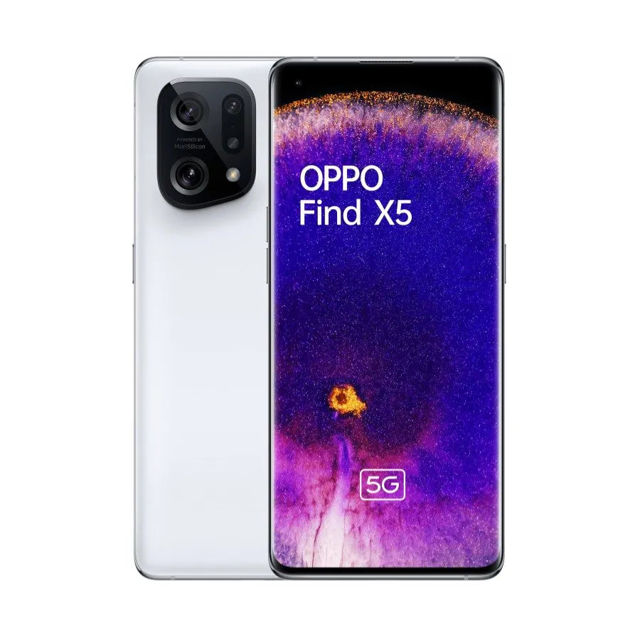 OPPO FIND X5 5G 256GB WHITE - GRADE 2