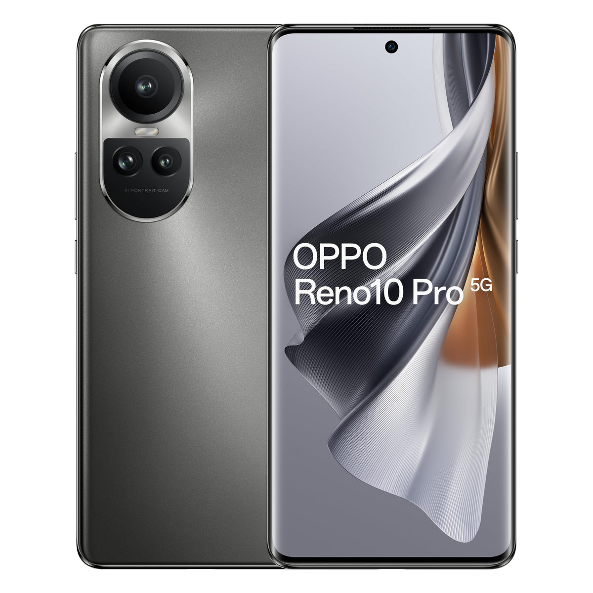 OPPO RENO10 PRO 5G 256GB - SILVER GREY - GRADE 1