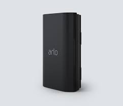 ARLO RECHARGEABLE BATTERY FOR VIDEO DOORBELL WIRE-FREE - BLACK - Grade 1