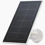 ARLO ESSENTIAL SOLAR PANEL CHARGER - WHITE (1ST GEN) - GRADE 1
