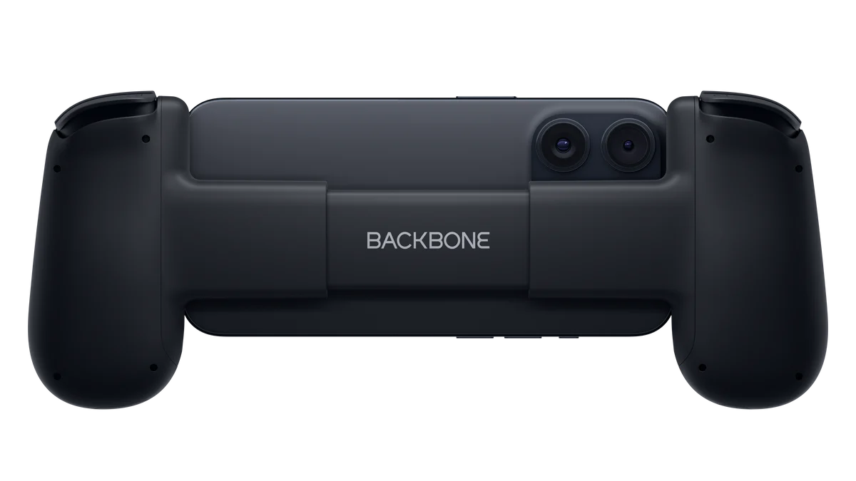 BACKBONE ONE IPHONE MOBILE GAMING CONTROLLER (XBOX EDITION) - BLACK - NEW