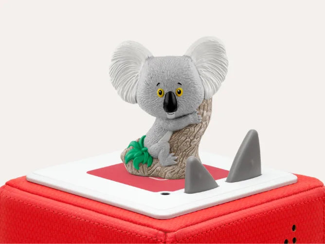 TONIES RACHEL BRIGHT SERIES - THE KOALA WHO COULD - Damaged Packaging