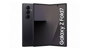 SAMSUNG GALAXY Z FOLD7 512GB - JET BLACK - NEW