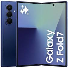 SAMSUNG GALAXY Z FOLD7 256GB BLUE SHADOW - NEW