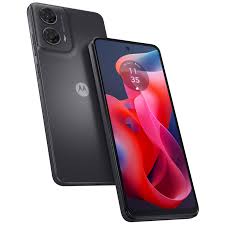 MOTOROLA MOTO G24 - STEEL GREY - NEW