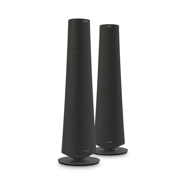 HARMAN KARDON CITATION TOWER 2 PACK - BLACK - GRADE 1