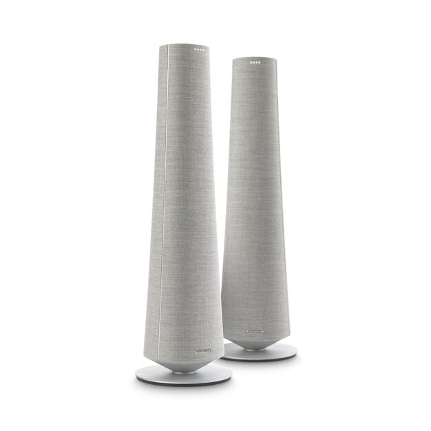 HARMAN KARDON CITATION TOWER 2 PACK - GREY - GRADE 1