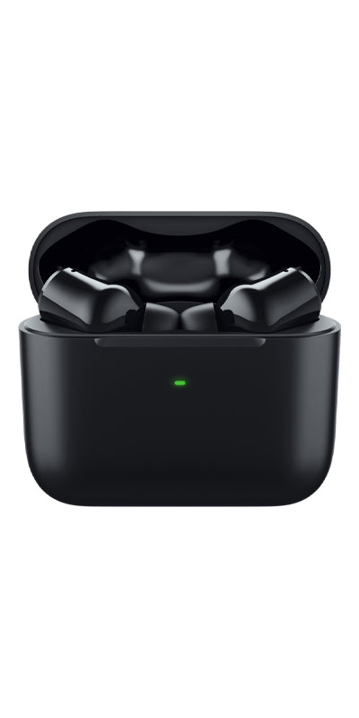 RAZER HAMMERHEAD TRUE WIRELESS EARBUDS (GEN 2) - BLACK - NEW