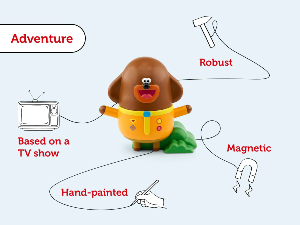 TONIES - HEY DUGGEE AUDIO CHARACTER - NEW
