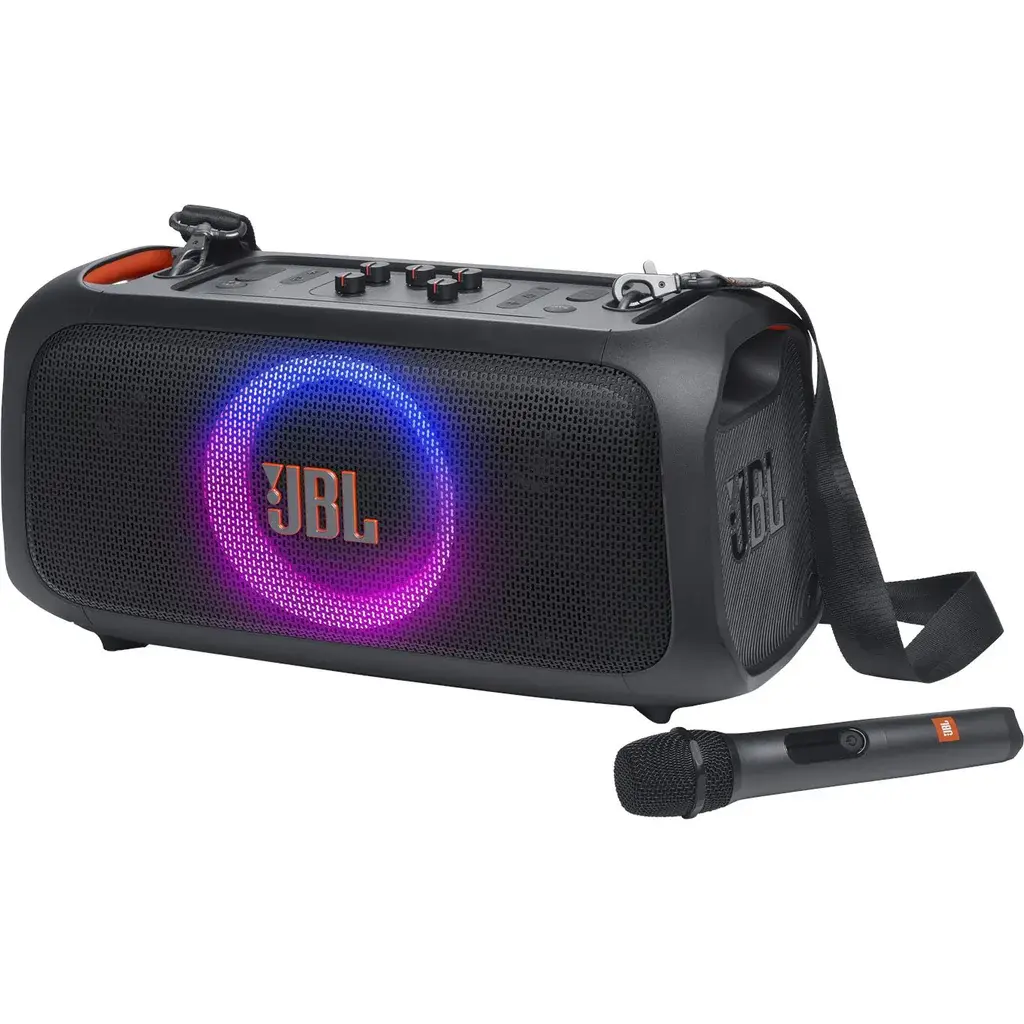 JBL PARTYBOX ON-THE-GO SPEAKER ESSENTIAL - GRADE 1