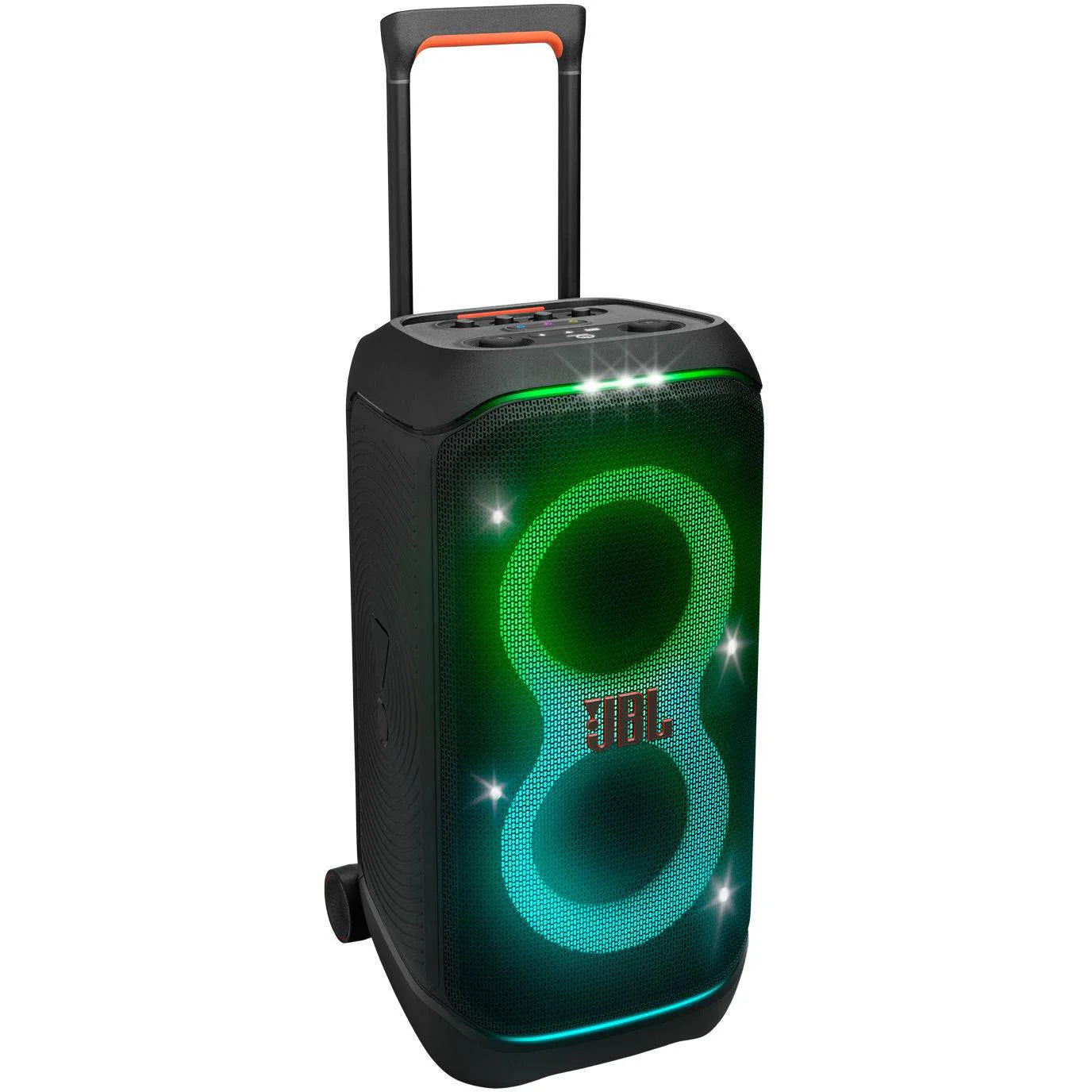 JBL PARTYBOX 320 PORTABLE SPEAKER - BLACK - GRADE 1