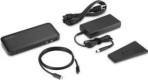 Kensington SD4840P USB-C 10Gbps Triple Video Driverless Docking Station - New
