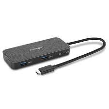 Kensington SD1650P USB-C Single 4K Portable Docking Station - New