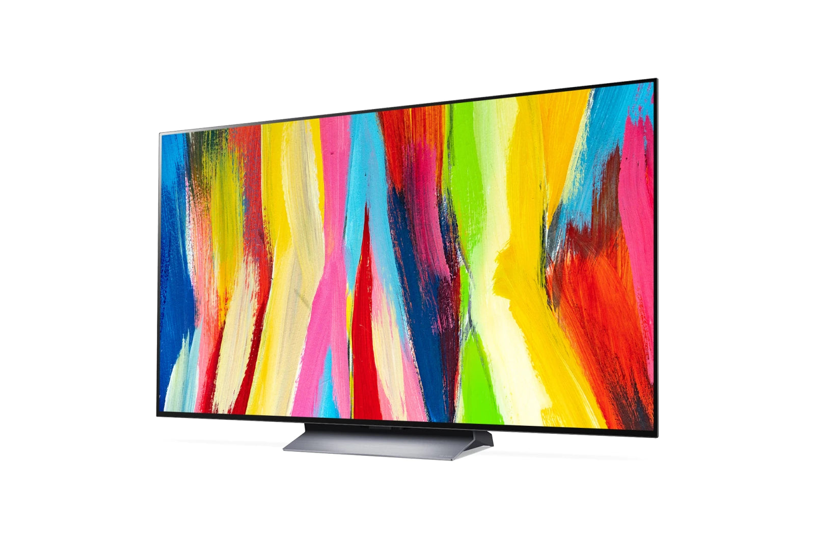 LG C2 65 INCH OLED TV - BLACK - NEW