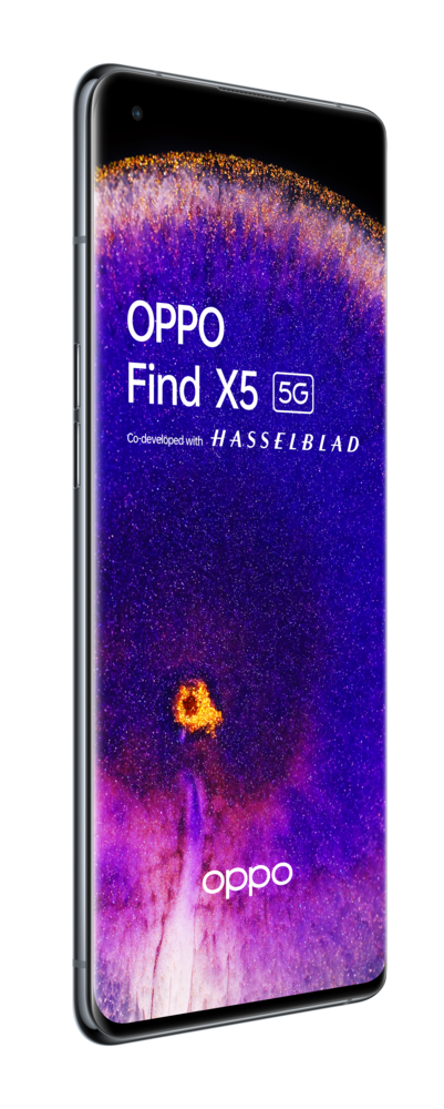 OPPO FIND X5 5G 256GB - BLACK - NEW