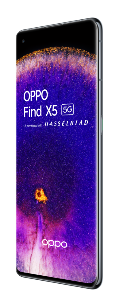 OPPO FIND X5 5G - BLACK - New