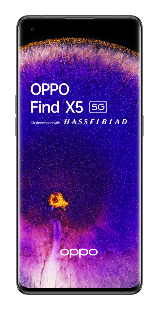 OPPO FIND X5 5G 256GB - BLACK - NEW