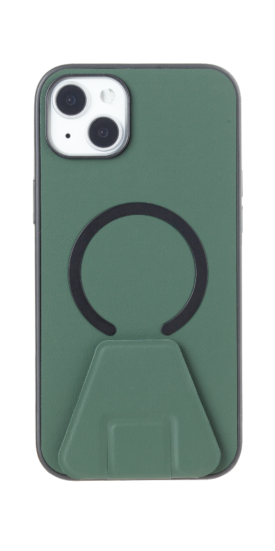 3SIXT NEOSTAND GREEN CASE FOR IPHONE 14 PLUS - NEW