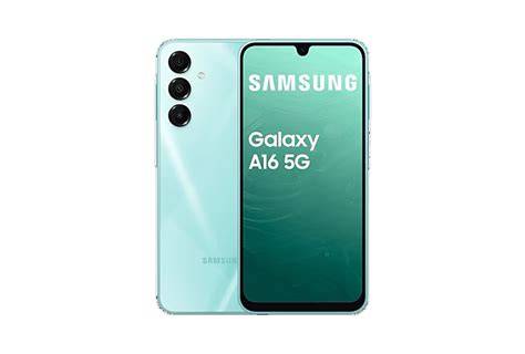 SAMSUNG GALAXY A16 5G 128GB - LIGHT GREEN - GRADE 1