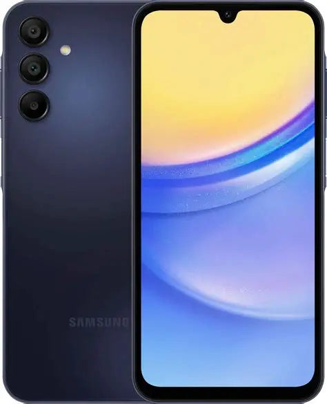 SAMSUNG GALAXY A15 5G 128GB - DARK BLUE - GRADE 1