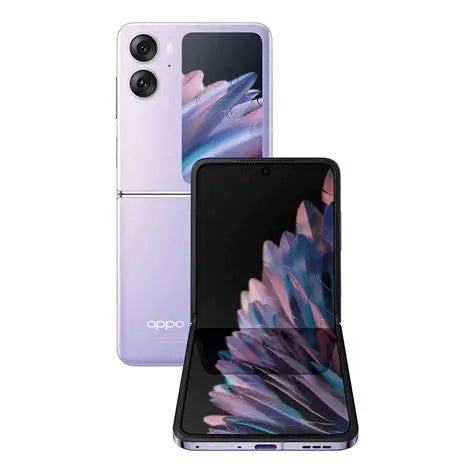 OPPO FIND N2 FLIP MOONLIT PURPLE 256GB - GRADE 1