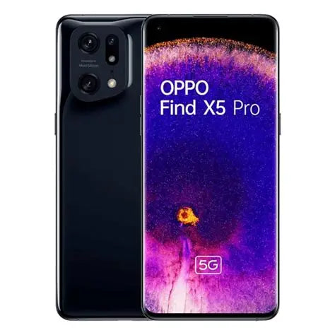 OPPO FIND X5 PRO 5G 256GB GLAZE BLACK - GRADE 2