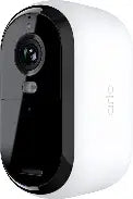 ARLO ESSENTIAL OUTDOOR SECURITY CAMERA 2K - 1 CAMERA (2ND GEN) - NEW