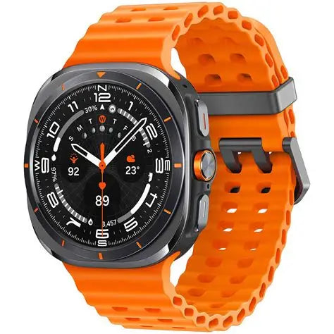 SAMSUNG GALAXY WATCH ULTRA 4G - TITANIUM GREY - NEW
