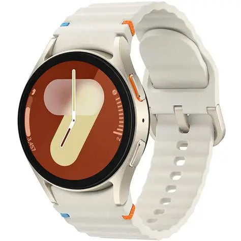 SAMSUNG GALAXY WATCH7 4G 40MM - CREAM - GRADE 1