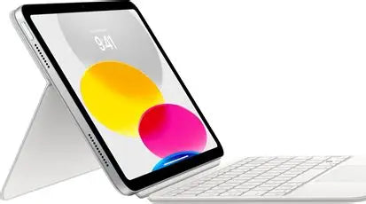 MAGIC KEYBOARD FOR IPAD PRO 11 INCH (M4) - US ENGLISH - WHITE - GRADE 1