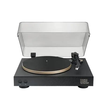 JBL SPINNER BT TURNTABLE - BLACK GOLD - GRADE 1
