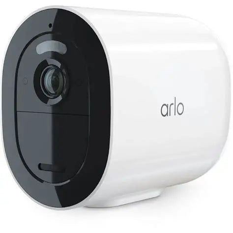ARLO GO 2 4G/WI-FI MOBILE SECURITY CAMERA - WHITE - GRADE 1