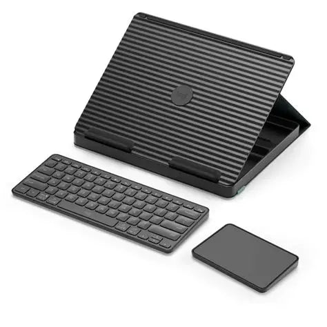 LOGITECH CASA POP-UP DESK - CLASSIC CHIC - GRADE 1