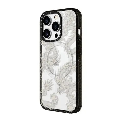 CASETIFY IMPACT CASE (MS) IPHONE 15 STREET DRAGON - NEW